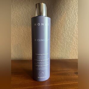 NEW / SEALED Monat IR Clinical Thickening Shampoo 8 oz.